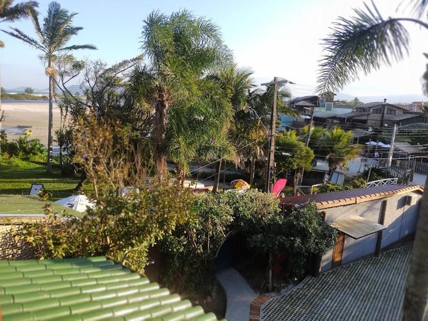 Pousada Piratas Do Embau Guarda do Embaú Exterior foto