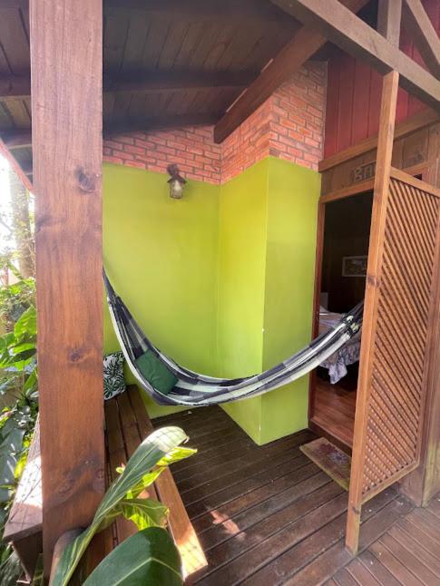 Pousada Piratas Do Embau Guarda do Embaú Exterior foto